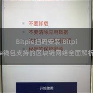 Bitpie扫码安装 Bitpie钱包支持的区块链网络全面解析