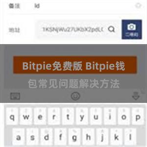 Bitpie免费版 Bitpie钱包常见问题解决方法