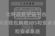 比特派数字链平台  比特派钱包解救IOS和安卓系统
