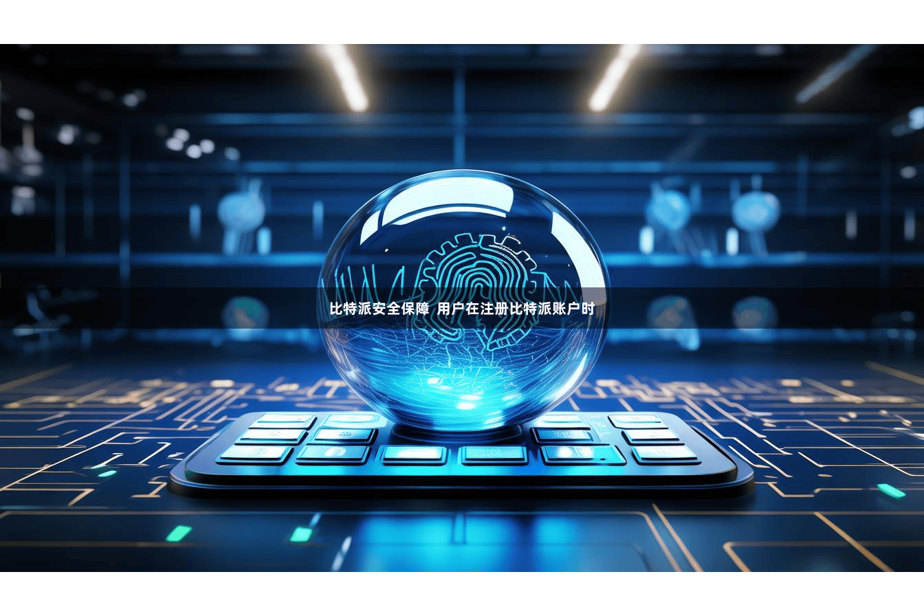 比特派安全保障 用户在注册比特派账户时