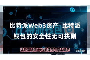 比特派Web3资产  比特派钱包的安全性无可抉剔