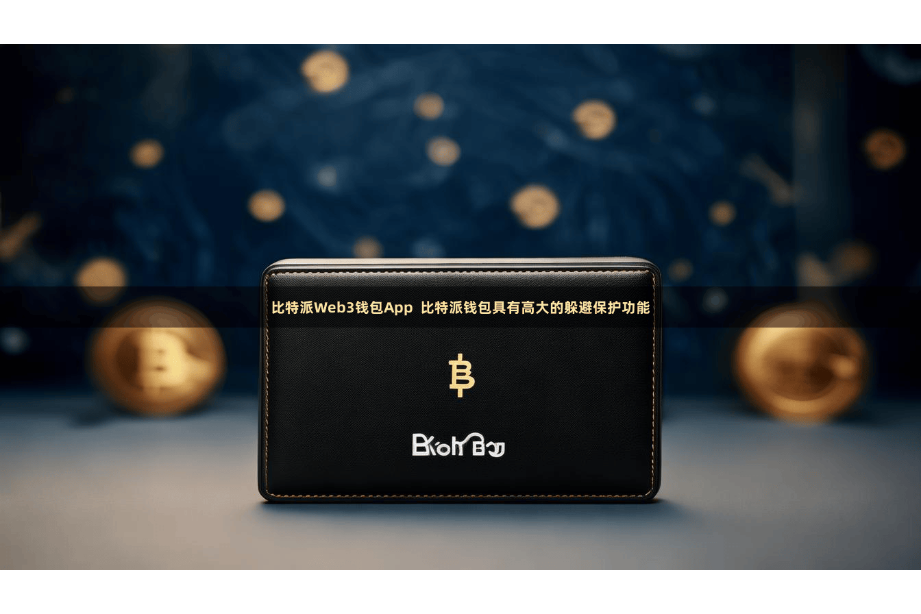 比特派Web3钱包App  比特派钱包具有高大的躲避保护功能