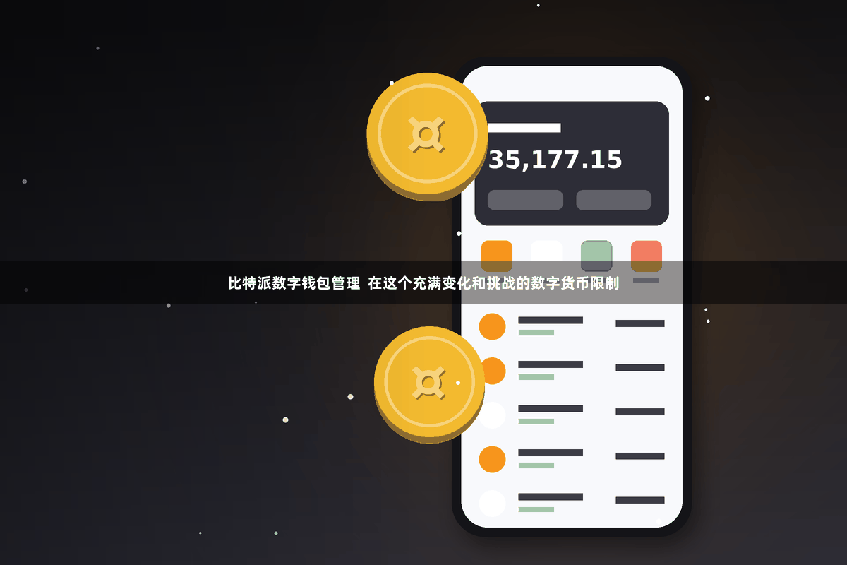 比特派数字钱包管理  在这个充满变化和挑战的数字货币限制